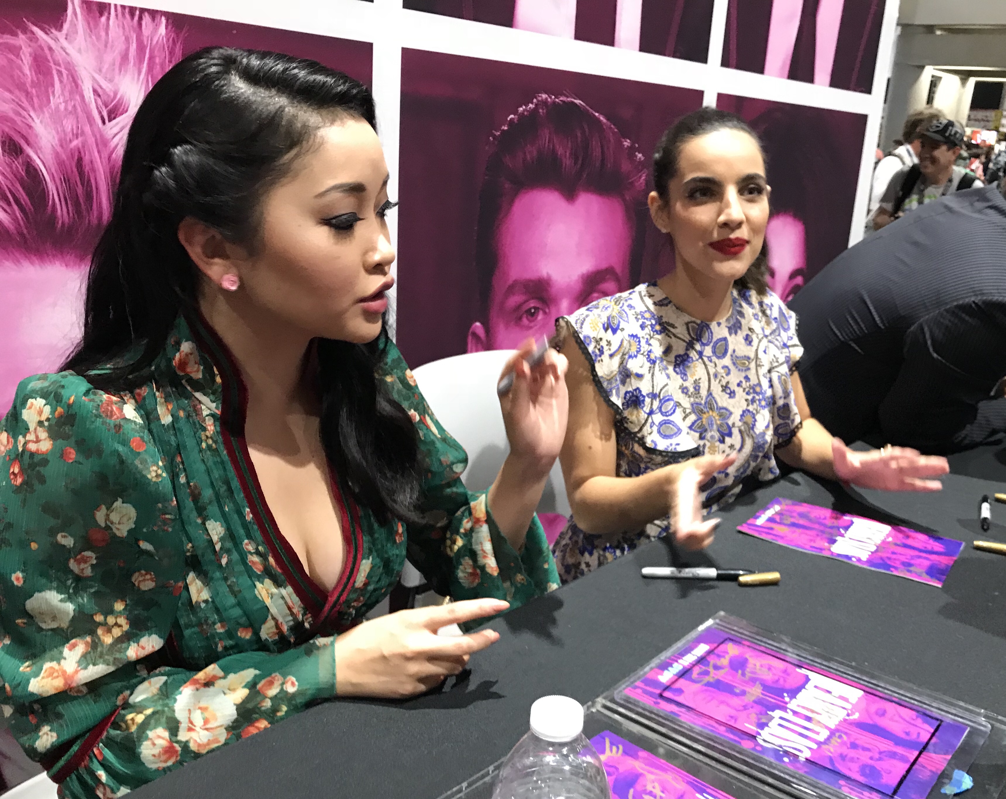 Autograph Signing Deadly Class at SDCC The SWAG Collector